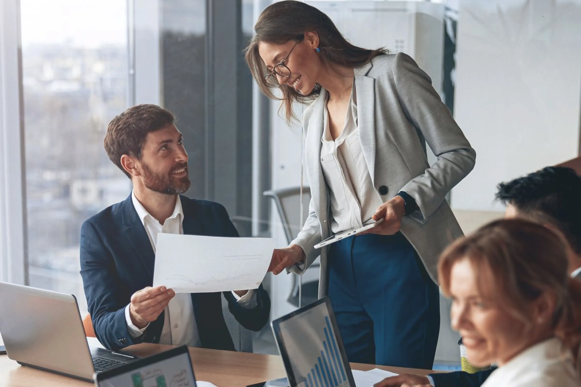 Наша команда